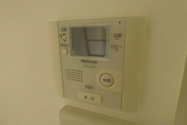 【セキュリティ】グランドポレストーネ金屋