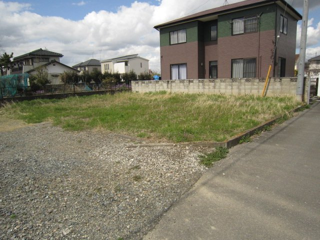 鴻巣市袋の外観
