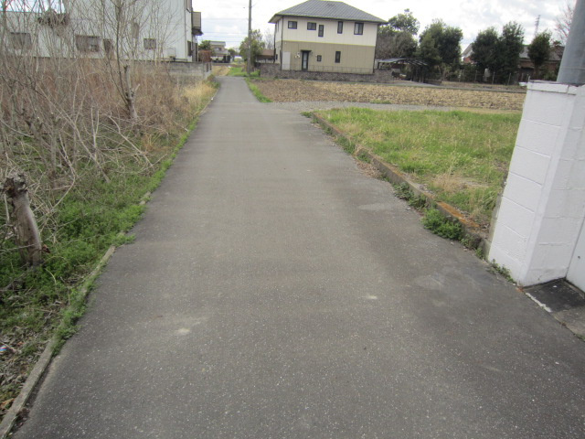 鴻巣市袋の外観