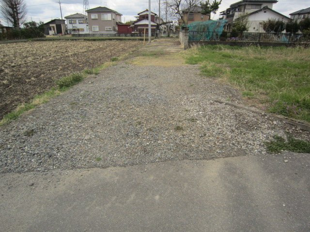 鴻巣市袋の外観