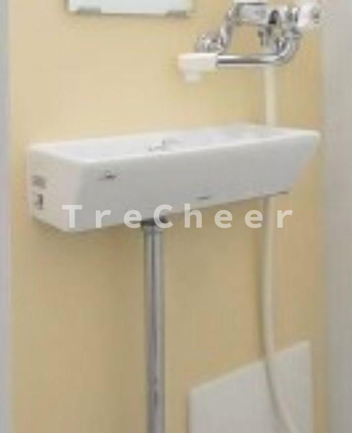 タクト成増の洗面所