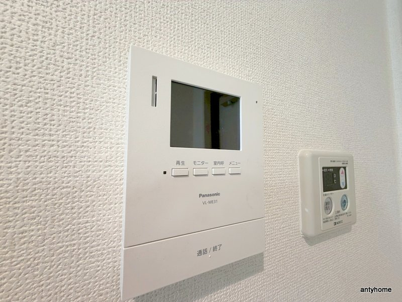 ビジタル高津　仲介手数料無料のセキュリティ