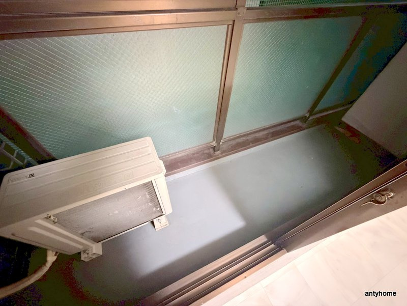 ビジタル高津　仲介手数料無料のバルコニー