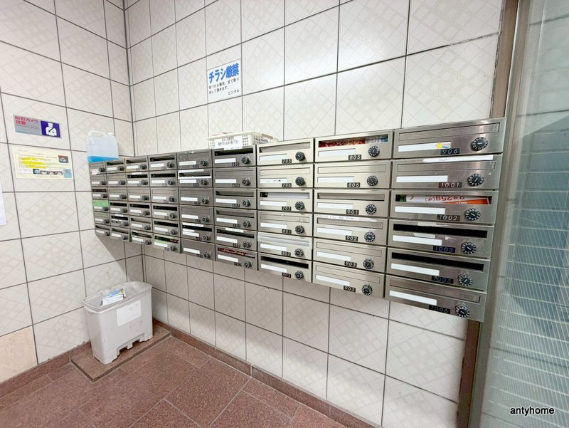 ビジタル高津　仲介手数料無料のその他共用部分