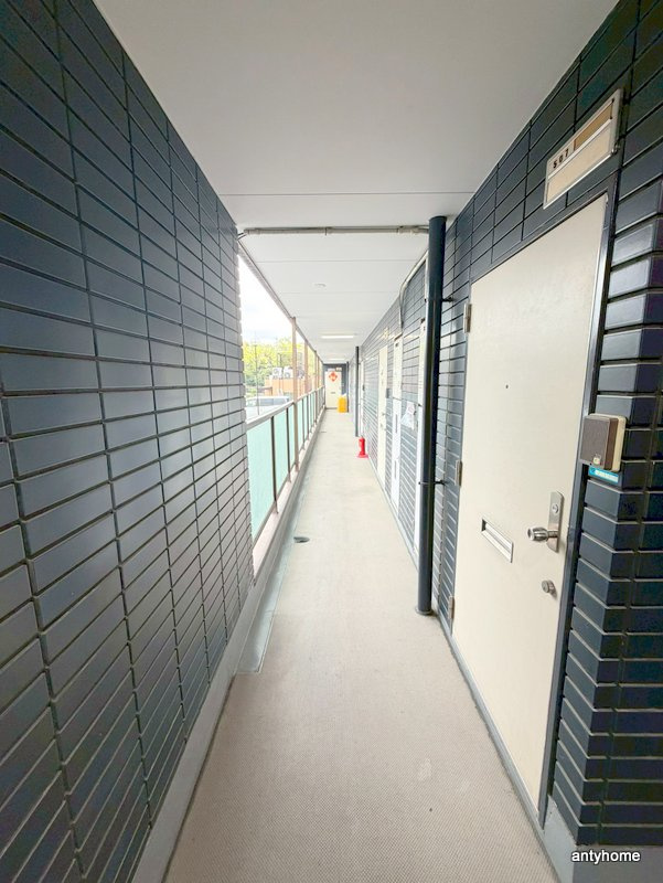 ビジタル高津　仲介手数料無料のその他共用部分