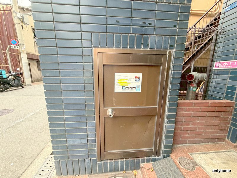 ビジタル高津　仲介手数料無料のその他共用部分