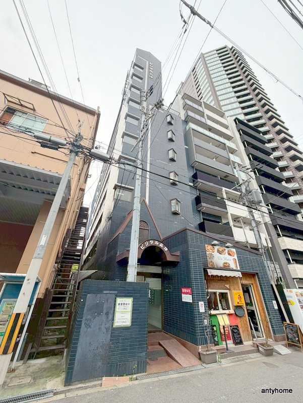 ビジタル高津　仲介手数料無料の外観