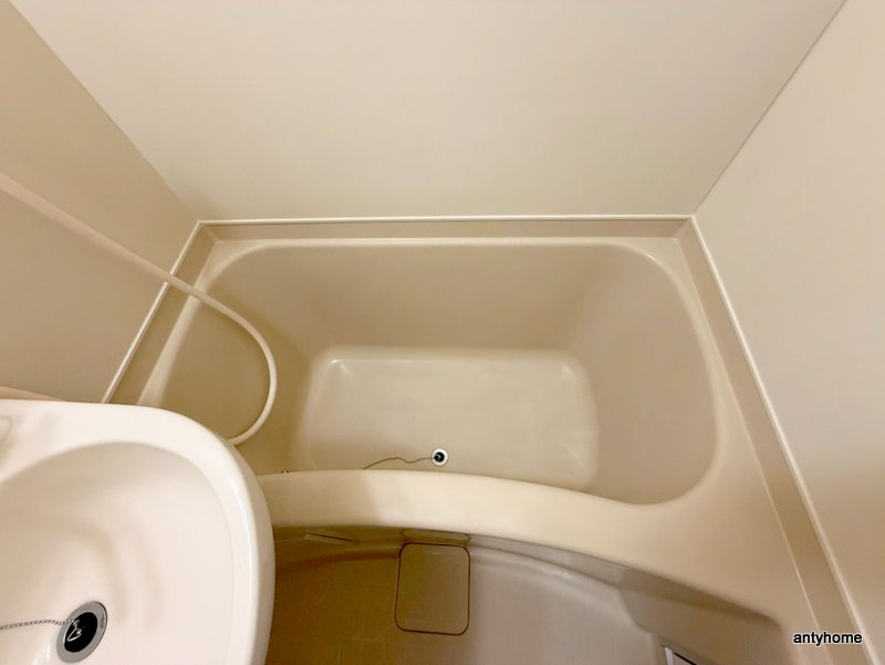 ビジタル高津　仲介手数料無料の浴室