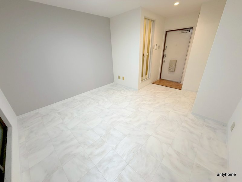 ビジタル高津　仲介手数料無料の居間・リビング