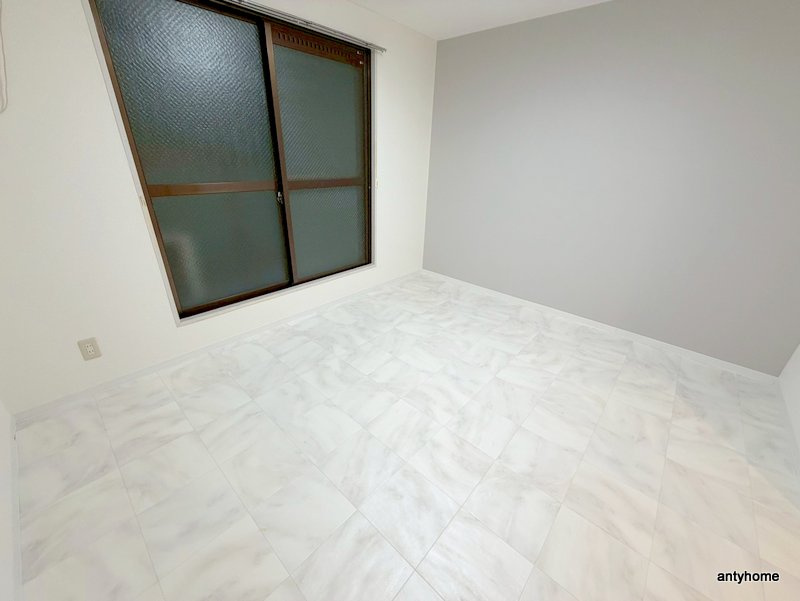 ビジタル高津　仲介手数料無料の寝室