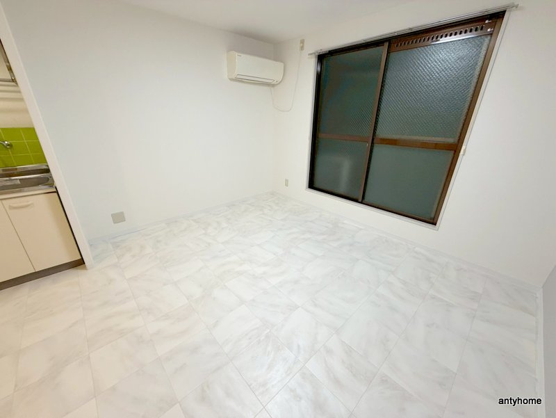 ビジタル高津　仲介手数料無料の寝室