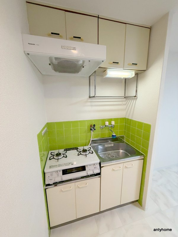 ビジタル高津　仲介手数料無料のキッチン