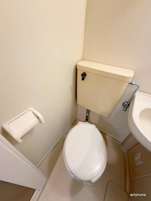 ビジタル高津　仲介手数料無料のトイレ