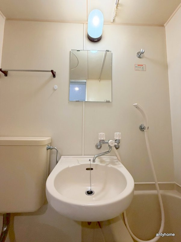 ビジタル高津　仲介手数料無料の洗面所