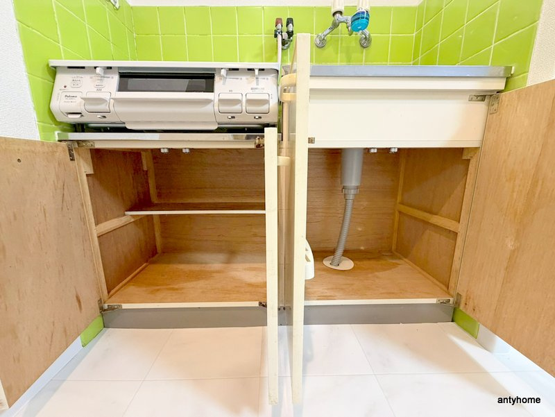 ビジタル高津　仲介手数料無料の収納