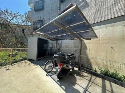 【駐車場】 | クレール井土ヶ谷