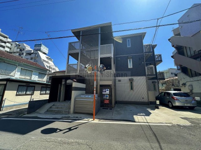 【外観】 | クレール井土ヶ谷