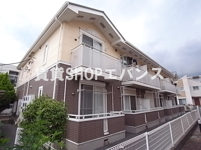【外観】 | ドゥーメゾンI番館 | おしゃれな外観です