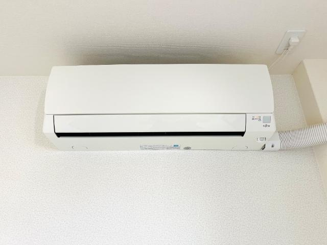 ラヴィータの設備|エアコン