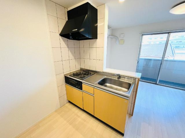 ラヴィータのキッチン|キッチン