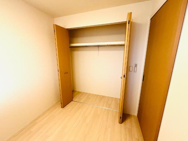 ラヴィータの収納|クローゼット
