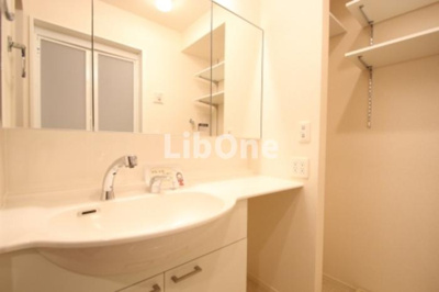 【洗面所】 | ハーベストヴィラージュ本郷