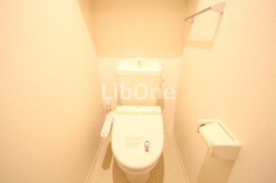 【トイレ】 | ハーベストヴィラージュ本郷