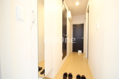 【玄関】 | ハーベストヴィラージュ本郷