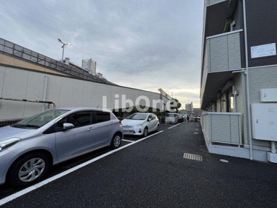 【駐車場】 | ハーベストヴィラージュ本郷