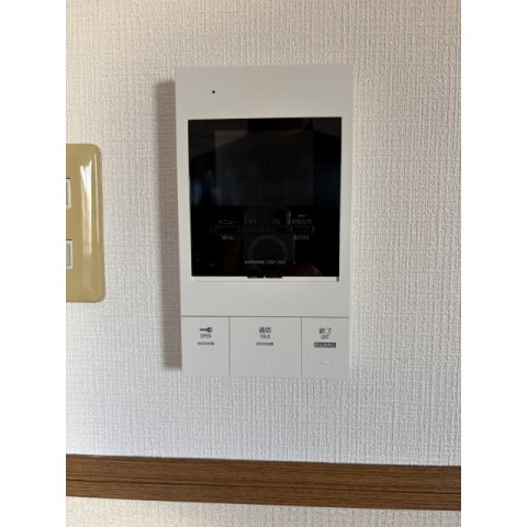 リックガーデンのセキュリティ