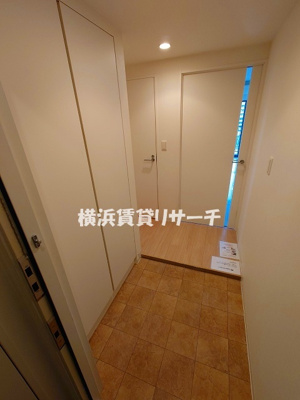 【玄関】 | ファインステージ新横浜