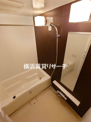 【浴室】 | ファインステージ新横浜