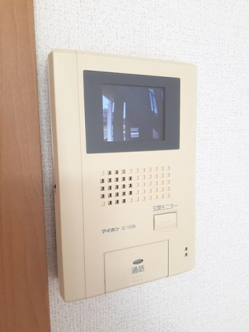 アルモニ－Ⅱのセキュリティ