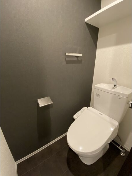 RESIDENCIA御器所のトイレ