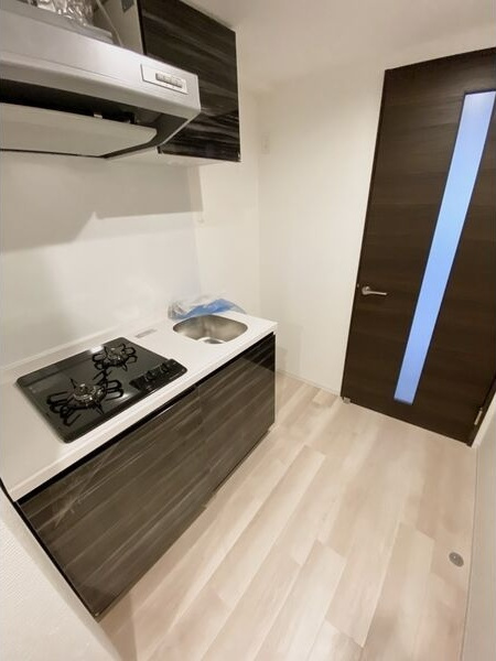 RESIDENCIA御器所のキッチン