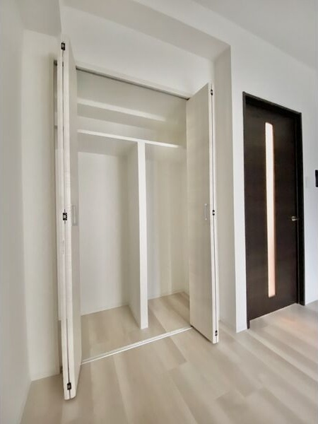 RESIDENCIA御器所の収納