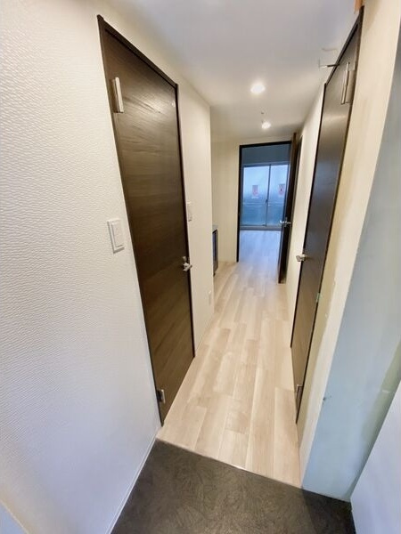 RESIDENCIA御器所の玄関
