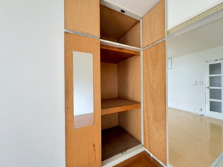 【収納】 | 南桜塚パークマンション