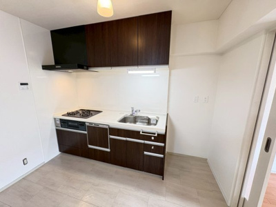 【キッチン】 | 南桜塚パークマンション