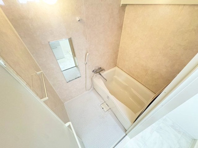 【浴室】 | 南桜塚パークマンション