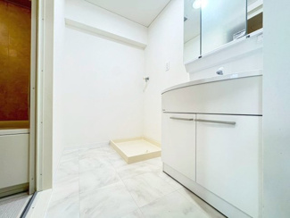 【洗面所】 | 南桜塚パークマンション