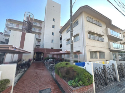 【外観】 | 南桜塚パークマンション