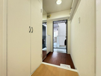 【玄関】 | 南桜塚パークマンション