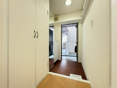 【玄関】 | 南桜塚パークマンション