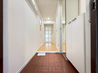 【玄関】 | 南桜塚パークマンション