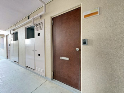 【玄関】 | 南桜塚パークマンション