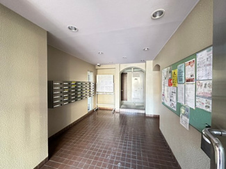 【エントランス】 | 南桜塚パークマンション