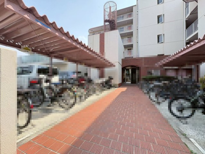 【その他共用部分】 | 南桜塚パークマンション