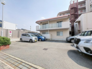 【駐車場】 | 南桜塚パークマンション