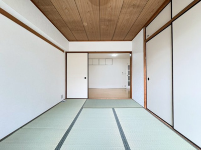 【和室】 | 南桜塚パークマンション